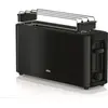 Image de BRAUN Grille-pain à fentes longues HT 3110 BK noir