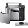 Image de Braun HT 5015 BK - 2 disque(s) - noir - inox - touches - 1000 W