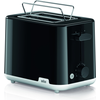 Image de Grille-pain Braun HT 1010 BK 900 W Noir/Argent