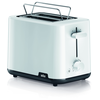 Image de BRAUN HH Grille-pain 2 fentes 900W Fonction décongélation/réchauffage Leve-pain ws HT1010WH