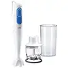 Image de Braun MQ 3020 0,35 L Mélangeur de table 700 W Bleu, Blanc - Neuf