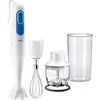 Image de Braun MQ3025 MultiQuick 3 Mixeur plongeant 700 W Mini-hachoir 350ml Mixeur puissant Omelette