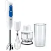 Image de Robot De Cuisine Braun Mq3025 Spaghetti 700w Acier Inoxydable