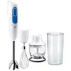 Image de Braun MQ 3025 Spaghetti 600 L Mélangeur par immersion 700 W Bleu, Blanc - Neuf