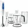 Image de Braun MQ 3045 WH 1.25 L Immersion blender Blue, White