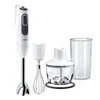 Image de Braun Minipimer 3 Vario MQ 3135 Sauce Batidora de Mano 750W - Neuf
