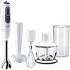 Image de Braun Multiquick 3 MQ 3137 Sauce+ - Mixeur à main - 750 W - blanc/gris