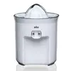 Image de Extracteur de jus blanc Braun CJ3050WH 60W - Neuf