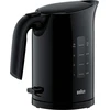 Image de Braun WK 3000 BK Wasserkocher 1 l 2200 W Schwarz (0X21010011)