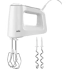 Image de Braun HM 3100 WH Handmixer 500 W Weiß (0X22211007)