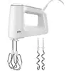Image de Batteur Braun MultiMix 3 HM3100WH Blanc - Neuf