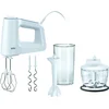 Image de BRAUN Mixeur à main HM 3135 pied mixeur hachoir 500 W blanc