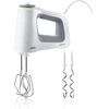 Image de Braun HM5100 Multimix 5 Handmixer Grau - Weiß 750 W (HM5100WH)