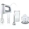 Image de Braun Mixeur À Main Hm 5137 Wk Blanc