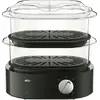 Image de Cuiseur vapeur Braun IdentityCollection FS 5100 BK noir - Neuf