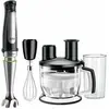 Image de Braun Multiquick 7 MQ 7075X - Mixeur à main - 1 kW - noir / acier inoxydable brossé de qualité supérieure