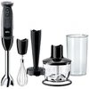 Image de Braun MultiQuick 5 MQ 5237 BK blender 0.5 L Immersion blender 1000 W Black