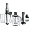 Image de Braun MultiQuick 9 MQ 9147X 0.6 L Immersion blender 1200 W Black, Stainless steel