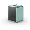Image de Chauffage soufflant Olimpia Splendid Caldo Cubic 1800 W céramique 2 puissances Vert d'eau - Neuf