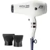 Image de Parlux 385 Powerlight Ionic & Ceramic Blanc - sèche-cheveux
