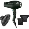 Image de Parlux Digitalyon Anthracite Hair Dryer Set (4 Pieces)