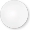 Image de SIMPLE plafonnier blanc 1 ampoule