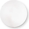 Image de Plafonnier blanc SIMPLE 2 ampoules