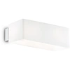 Image de Ideal Lux Applique Box Ap2 Blanc
