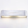 Image de Moderne Applique murale argent | Alu | Lampe Up & Down Applique murale
