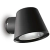 Image de Applique murale noire GAS 1 ampoule