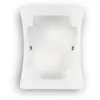 Image de Applique blanche TRIPLO 2 ampoules