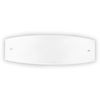 Image de Applique murale blanche ALI 2 ampoules