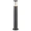 Image de Ideal Lux Lampadaire Tronco Pt1 Grand Anthracite