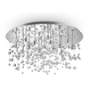 Image de Ideal Lux plafonnier Neve Pl15 chrome