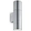 Image de Applique murale en aluminium GUN 2 lampes