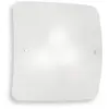 Image de Plafonnier blanc CELINE 3 ampoules