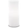 Image de Lampe de table EDO blanche 1 ampoule Largeur 94 cm