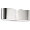 Image de Moderne Applique murale chromée | Lampe Up & Down Applique murale
