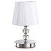 Image de Lampe de table PEGASO blanche 1 ampoule