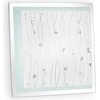 Image de Plafonnier transparent OCEAN 2 lampes