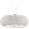 Image de Ideal Lux Lampe à suspendre Pasha Sp10 Chrome