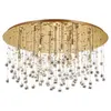 Image de Ideal Lux plafonnier Moonlight Pl15 Oro