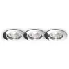 Image de Ideal Lux JAZZ FI1 CHROME 083070