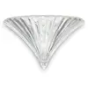 Image de SANTA Applique transparente 1 ampoule diamètre 90 cm