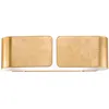 Image de Ideal Lux Clip Applique murale Up&Down 44cm Applique murale feuille d'or
