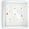 Image de Plafonnier multicolore OCEAN 2 lampes