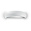 Image de Ideal Lux Applique murale Giove Ap1 blanc