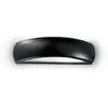 Image de GIOVE applique noire 1 ampoule