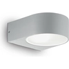 Image de Applique moderne Iko Metal Grey 1 Lumière E27