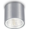 Image de Plafonnier en aluminium GUN 1 ampoule